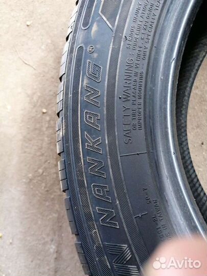 Nankang NK Utility SP-7 245/60 R18, 4 шт