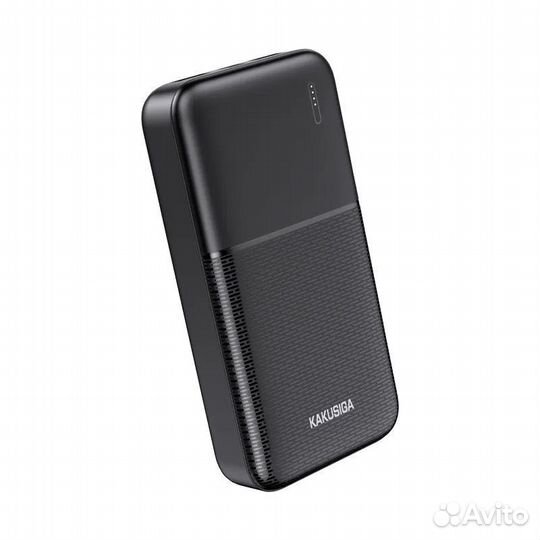 Power Bank kakusiga KCS-886 20000mAh Black