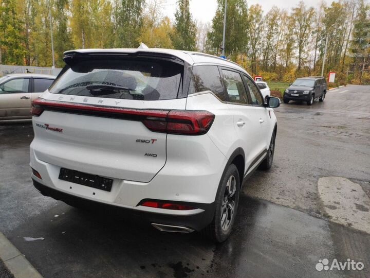 Chery Tiggo 7 Pro Max 1.5 CVT, 2023