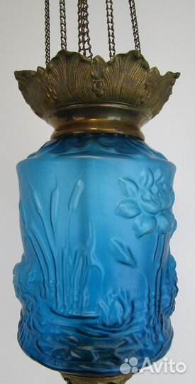 Фонарь будуарный, лампа Модерн №12541