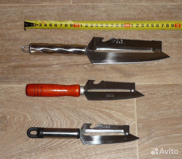 Столовые приборы, ножи СССР