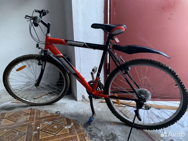 Велосипед stinger