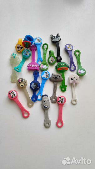 Бравлы, тики-токеры, монеты, скрепыши