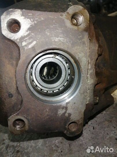 Мост передний Great Wall Safe внедорожник 2.0