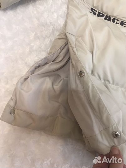 Куртка для девочки