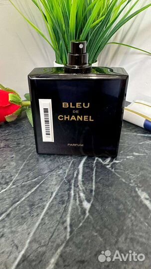 Chanel Bleu de Chanel 98 мл (образец тест)