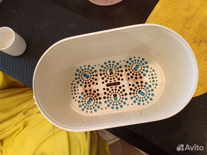 Стерилизатор для бутылок avent