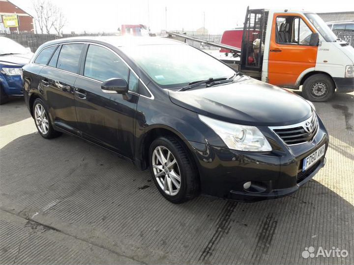 Двери Запчасти Тойота Авенсис Toyota Avensis 3 1.8