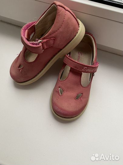 Туфли сандали