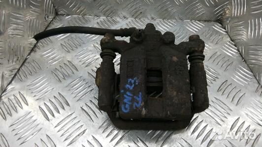 Суппорт тормозной задний левый renault koleos (GNI