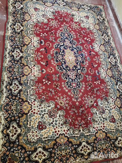 Ковер шерстяной 2 на 3