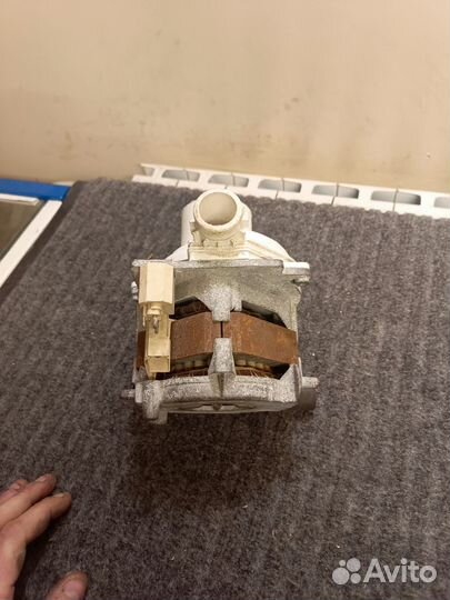 Циркуляционный насос для посудомойки Bosch