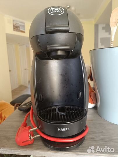 Кофемашина krups