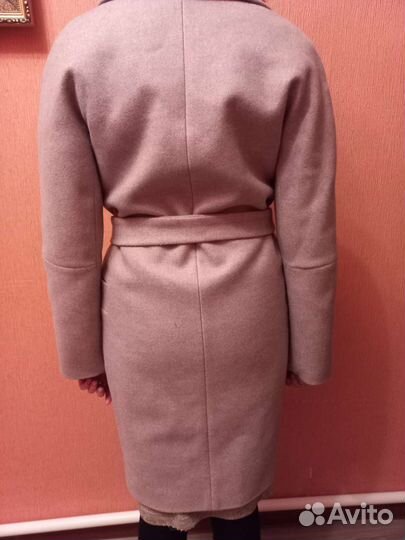 Пальто зимнее