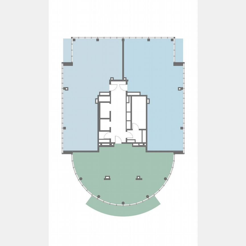 3-к. квартира, 154,2 м², 2/10 эт.