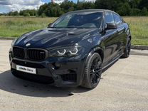 BMW X6 M 4.4 AT, 2017, 102 000 км, с пробегом, цена 5 400 000 руб.