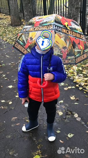 Зонт (детский)