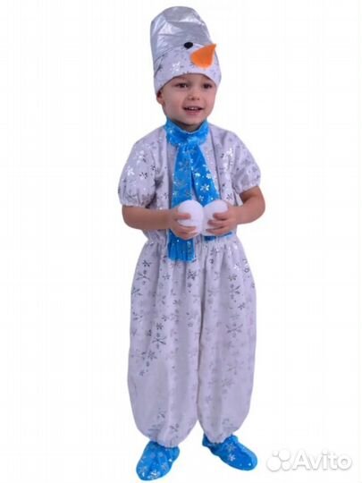 Новогодний костюм