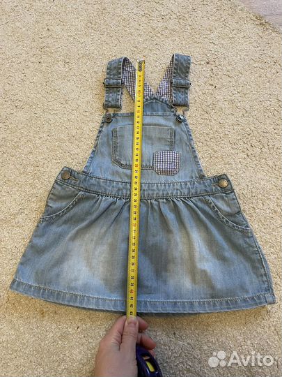 Сарафан Benetton