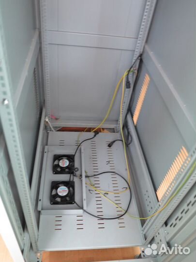 Шкаф серверный телекоммуникационный 19