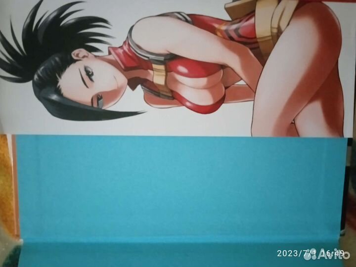 Моя геройская академия