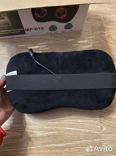 Массажная подушка Planta MP-018