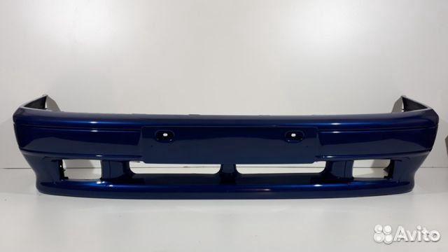 Передний бампер Ваз 2114