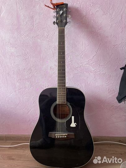 Акустическая гитара ibanez