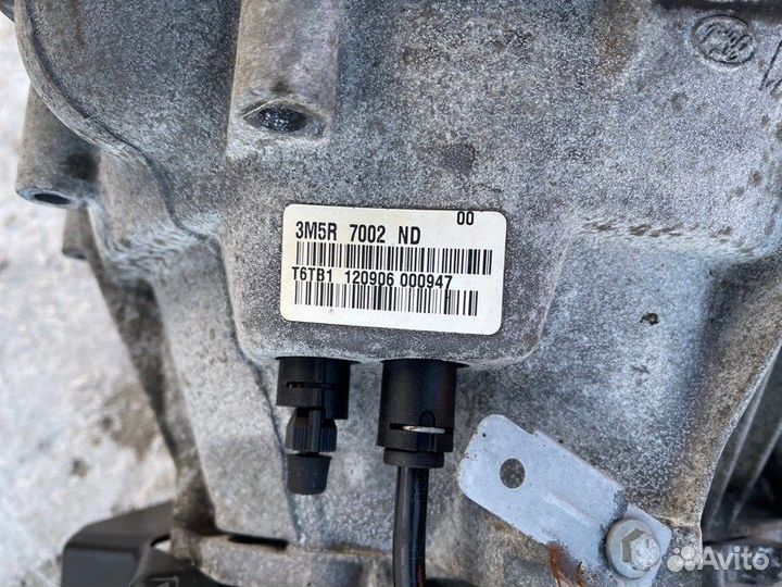 Коробка (МКПП) Ford Focus Fiesta Fusion C-Max