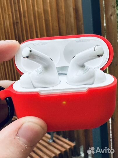 AirPods Pro 2 Type C гарантия + чехол в подарок