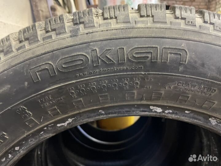 Nokian Tyres Nordman 5 SUV 225/60 R17