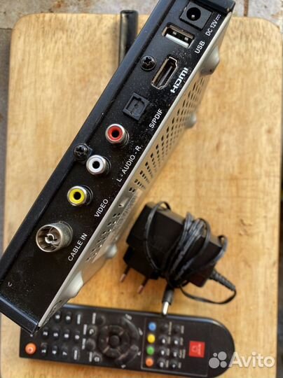 TV приставка