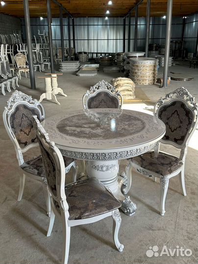 Столы и стулья от производителя