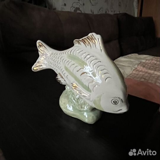 Фарфоровые статуэтки СССР