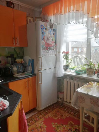 2-к. квартира, 43,5 м², 1/2 эт.