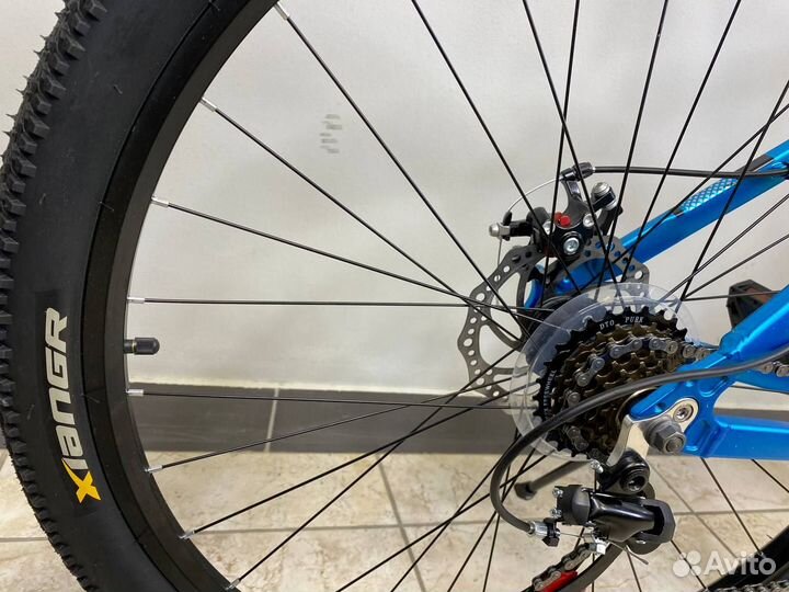 Велосипед горный MD-701 R29