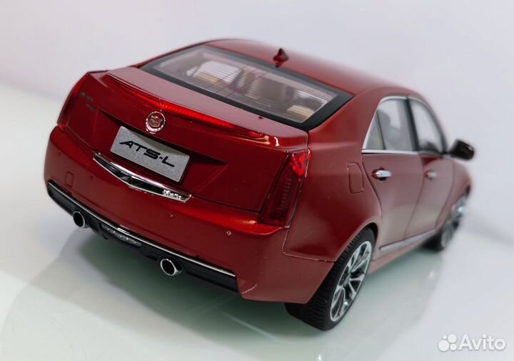 Cadillac ATS 2016 1/18