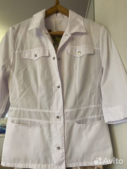 Костюм женский медицинский