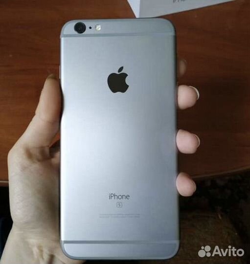 iPhone 6, 16 ГБ
