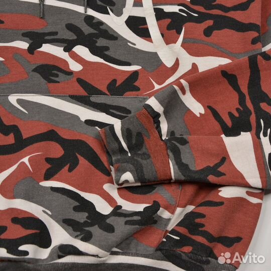 Super rare Худи Revenge Burn Camo sample 2017