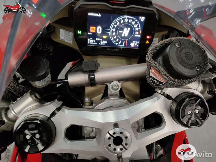 Ducati Panigale V4 2019г