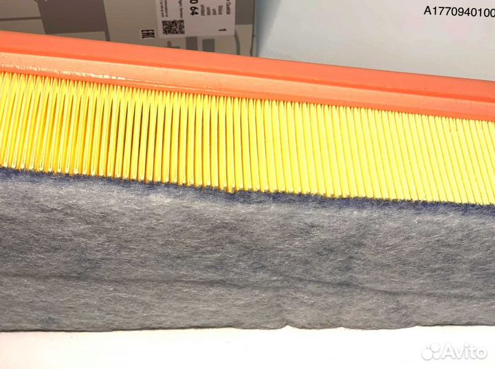 Воздушный фильтр Mercedes-Benz А1770940100