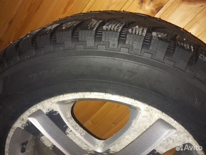 Nokian Tyres Hakka Green 2 225/65 R17