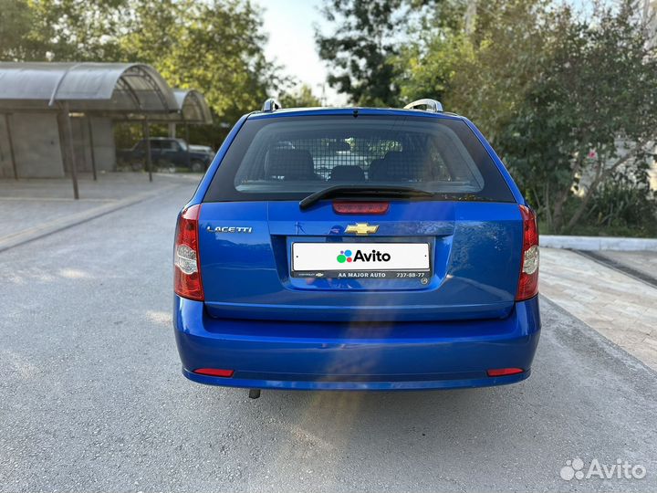 Chevrolet Lacetti 1.6 МТ, 2011, 179 000 км
