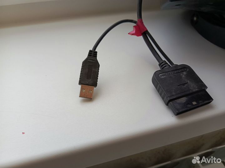 Игровой руль thrustmaster Ferrari gt 2 in 1