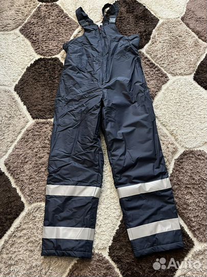 Зимний рабочий костюм. Новый
