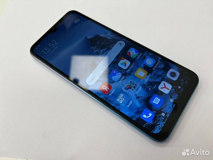 Xiaomi Redmi 9A, 2/32 ГБ