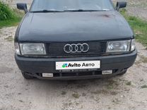 Audi 80 1.8 MT, 1989, 180 000 км