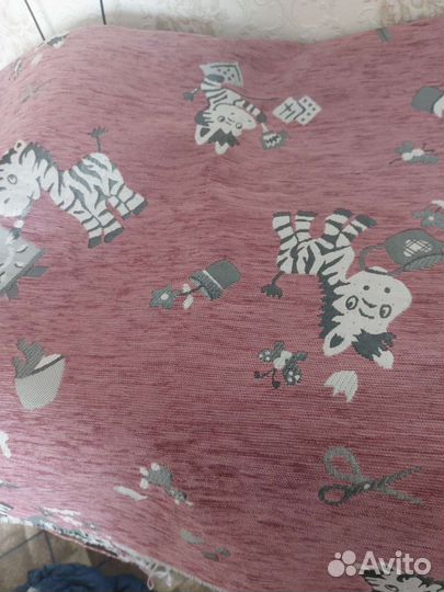 Ткань мебельная