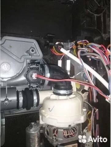 Ремонт стиральных машин и водонагревателей